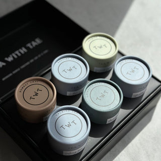 Bestsellers Tea Bento Box by Tea with Tae