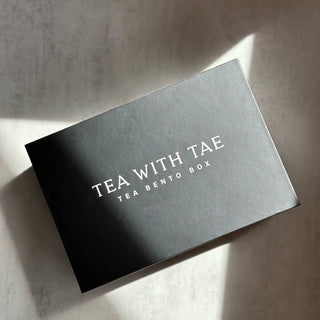 Caffeine Free Tea Bento Box by Tea with Tae