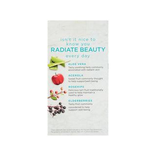 Radiate Beauty Blueberry and Aloe (Sample)