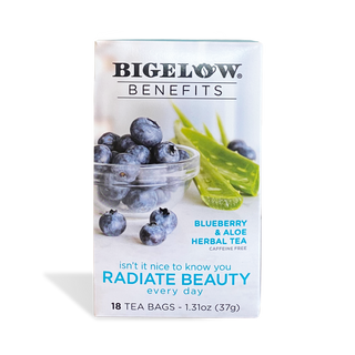 Radiate Beauty Blueberry and Aloe (Sample)