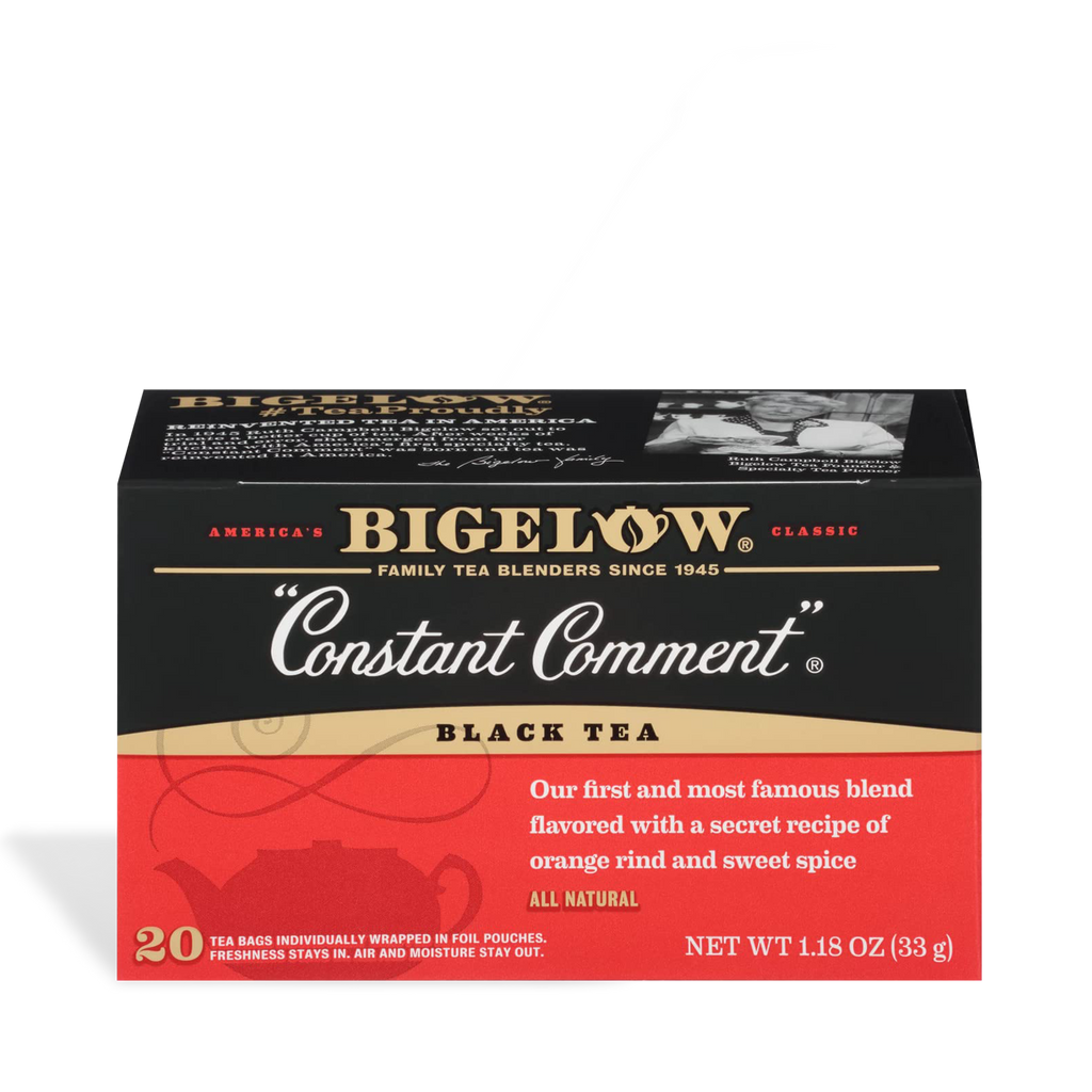 Constant Comment by Bigelow – Sippingly