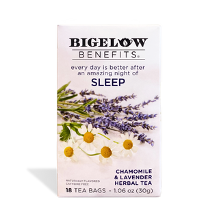 Sleep - Chamomile & Lavender (Sample)