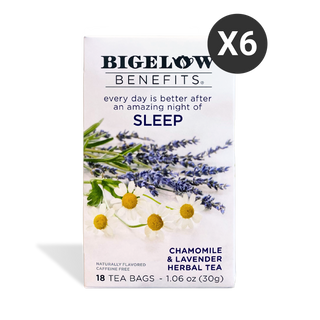 Sleepy Temple Blend by Buddha Teas