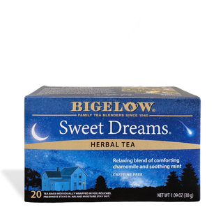 Sweet Dreams (Sample)