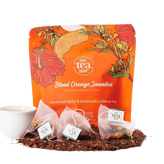 Blood Orange Smoothie by The Tea Spot
