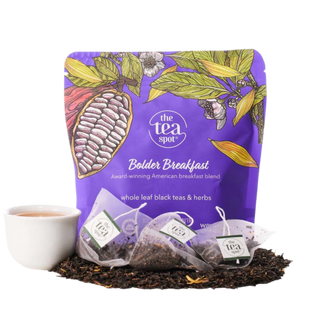 Bolder Breakfast by The Tea Spot