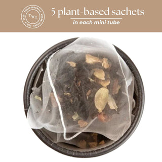 Bombay Chai Mini Tea Tube by Tea with Tae
