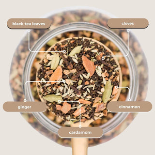 Bombay Chai Mini Tea Tube by Tea with Tae