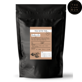 Bombay Chai Pouch by Tea with Tae