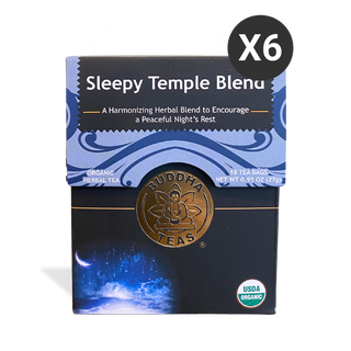 Sleepy Temple Blend by Buddha Teas