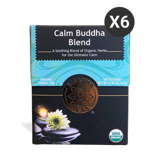 Calm Buddha Blend by Buddha Teas