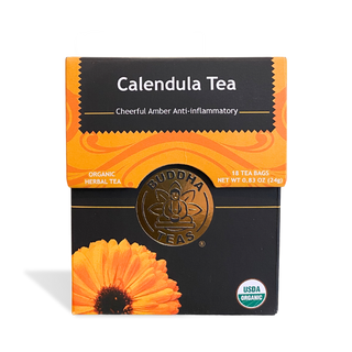 Calendula Tea