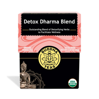Detox Dharma Blend by Buddha Teas