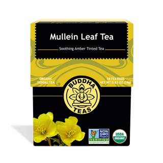 Mullein Leaf Tea by Buddha Teas