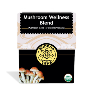 Mushroom Wellness Blend by Buddha Teas