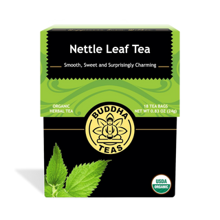Nettle Leaf Tea by Buddha Teas