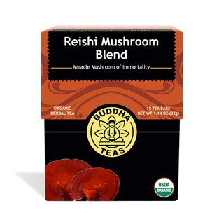 Reishi Mushroom Blend by Buddha Teas