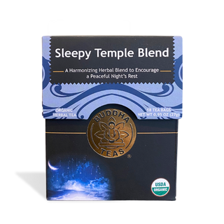 Sleepy Temple Blend