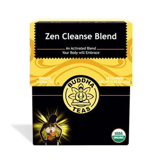 Zen Cleanse Blend by Buddha Teas
