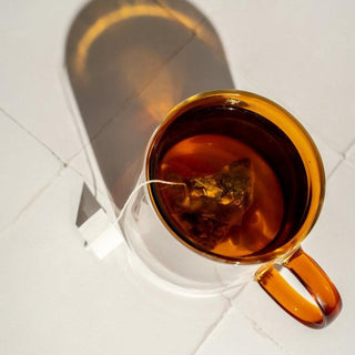 Organic Calming Tea Pouch by Tea with Tae