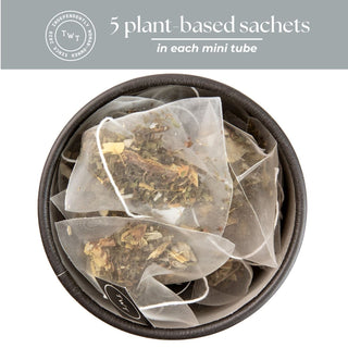 Calming Tea Mini Tea Tube by Tea with Tae