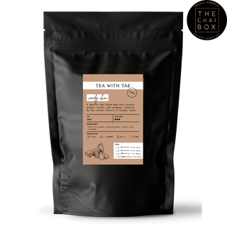 Candy Chai Pouch by Tea with Tae