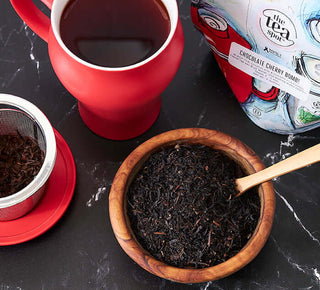 Chocolate Cherry Bomb! by The Tea Spot