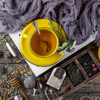 Livertox Tea by Terapy Ceylon Tea