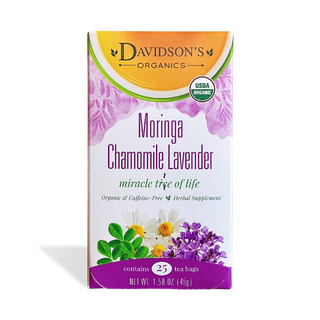 Moringa Chamomile Lavender (Sample)