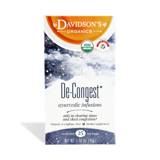 De-Congest by Davidson's Organics