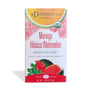 Moringa Hibiscus Watermelon