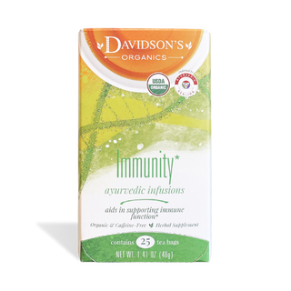 Immunity by Davidson's Organics