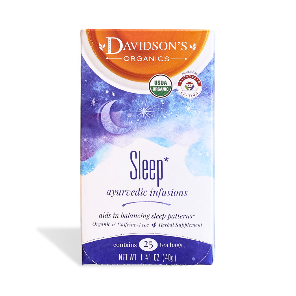 Sleep Tea by Davidson's – Sippingly