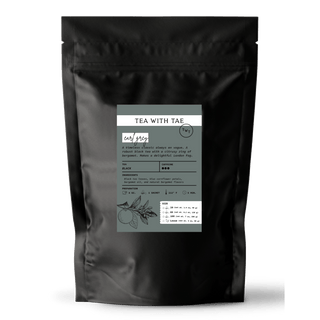 Earl Grey Pouch by Tea with Tae