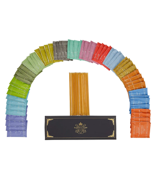 Teabag & Honey Sampler by Harney & Sons Fine Teas