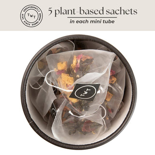 Fruit & Berry Oolong Mini Tea Tube by Tea with Tae
