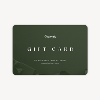 Sippingly Physical Gift Card