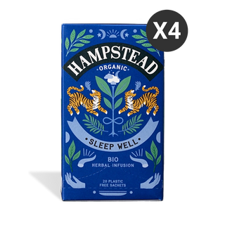 Organic Sleep Well by Hampstead