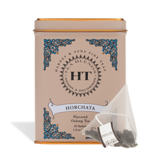 Horchata, HT Tin of 20 Sachets by Harney & Sons Fine Teas