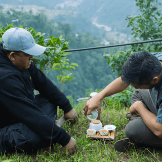 Himalayan Mist by Nepal Tea Collective