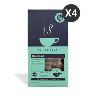 Organic Head Start by HotTea Mama