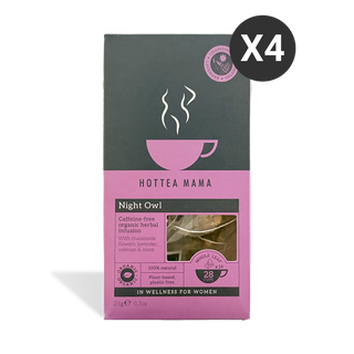 Organic Night Owl by HotTea Mama