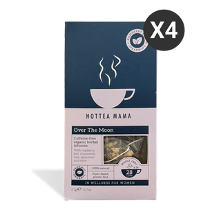 Organic Over The Moon by HotTea Mama