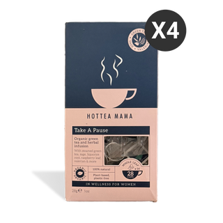 Organic Take A Pause by HotTea Mama