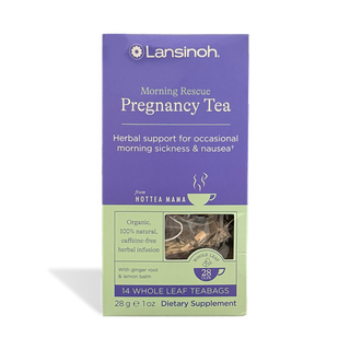 Morning Rescue Organic Pregnancy tea