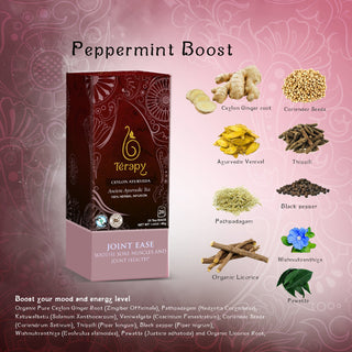 Joint Ease Tea by Terapy Ceylon Tea