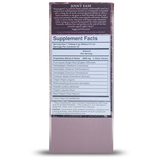 Joint Ease Tea by Terapy Ceylon Tea