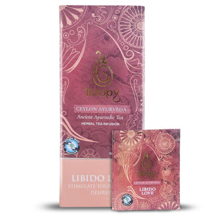 Libido Love Tea by Terapy Ceylon Tea