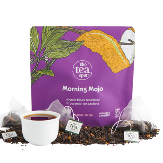 Organic Morning Mojo by The Tea Spot