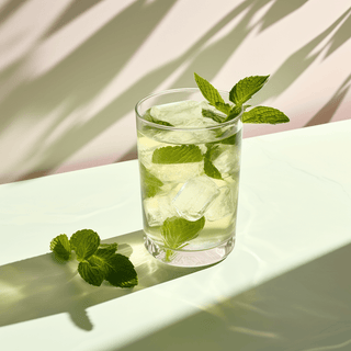 Moroccan Mint Iced Green Tea Pouch by Tea with Tae